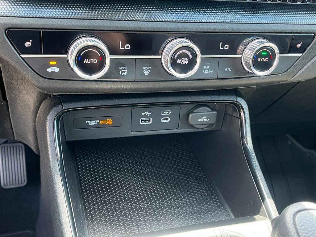 2023 Honda CR-V EX - Photo 39
