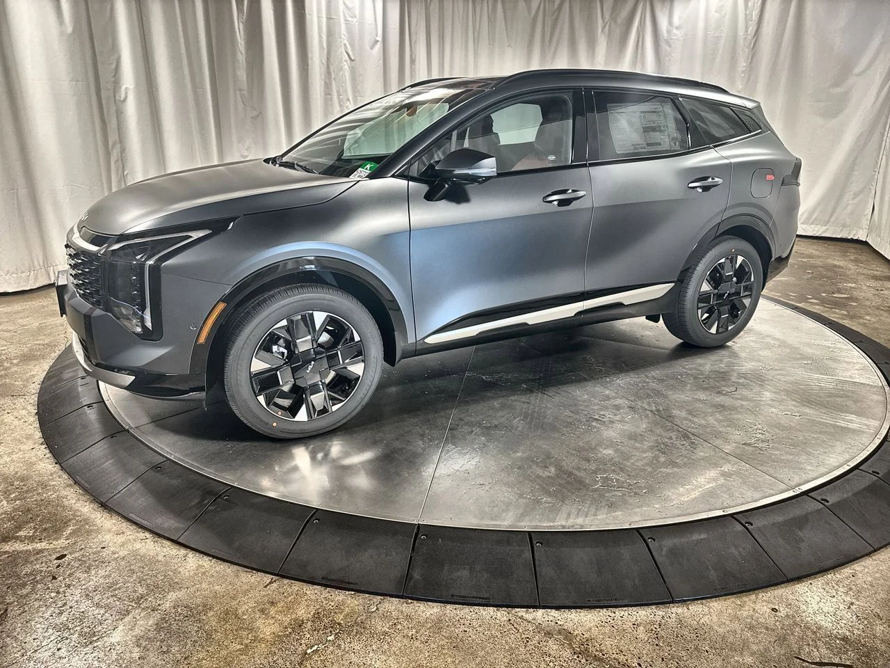 2026 Kia Sportage 1.6 SX Prestige Hybrid AT AWD's photo