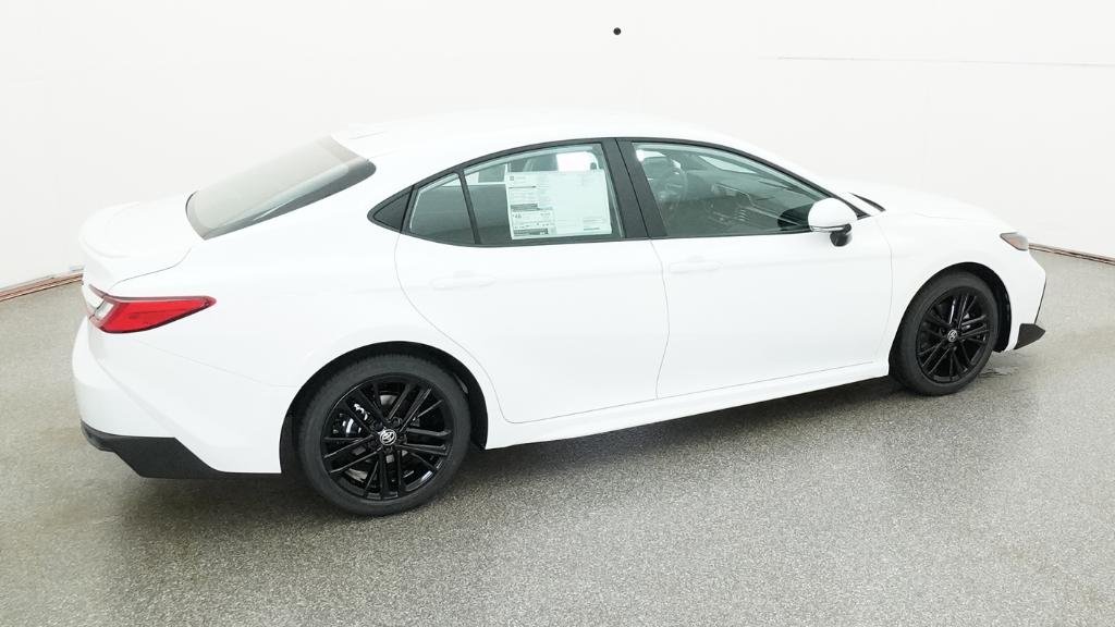 New 2026 Ice Cap Toyota SE image 19