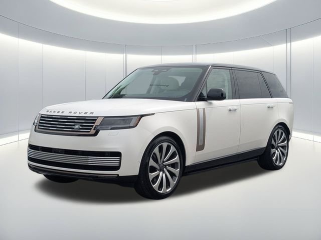 2026 Land Rover Range Rover SV