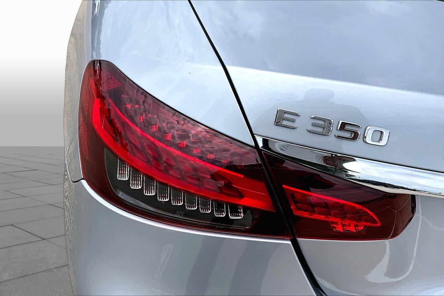 Used 2023 Cirrus Silver Metallic Mercedes-Benz E 350 image 29