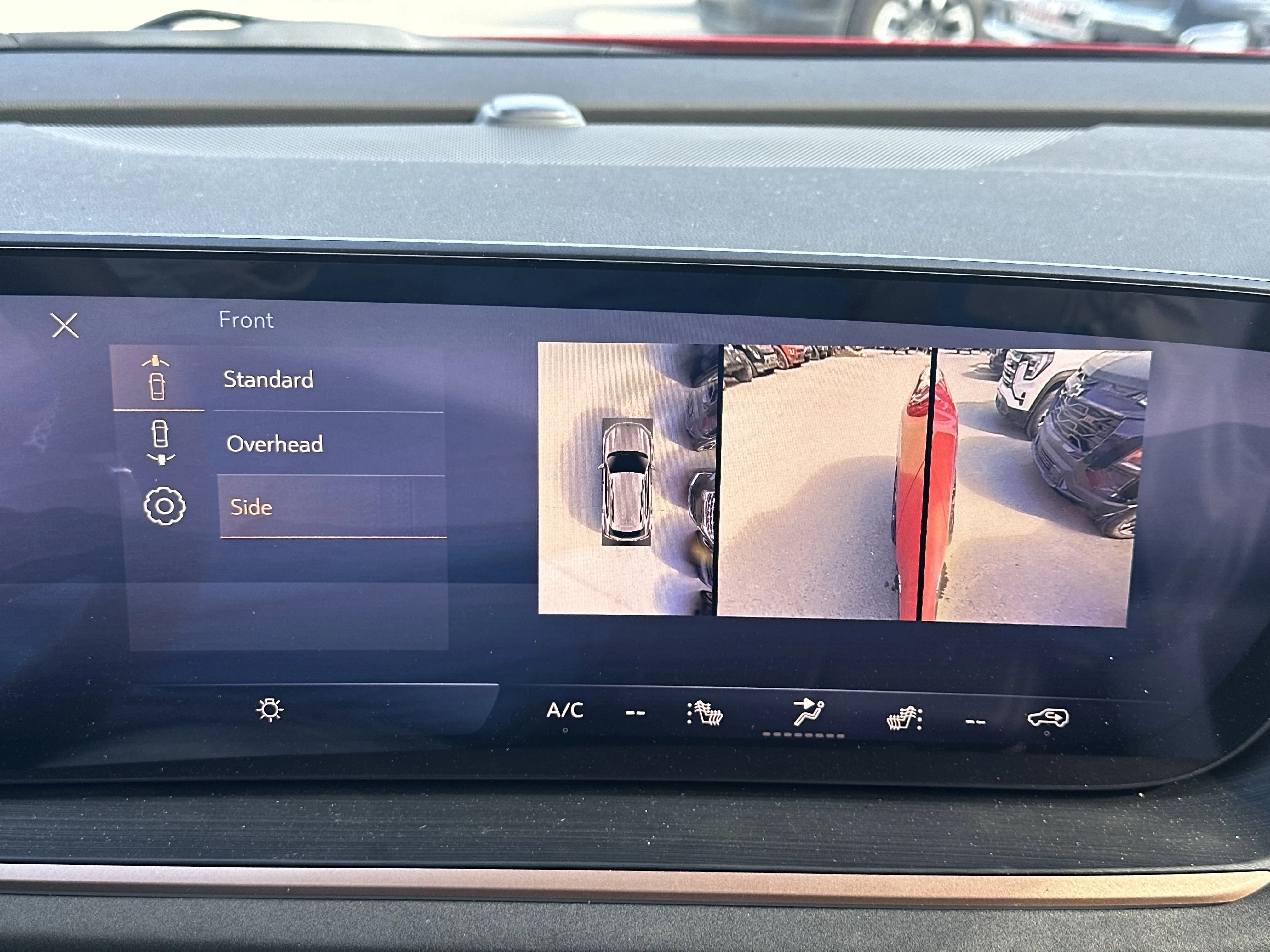 New 2026 Brilliant Red Buick Sport Touring image 15