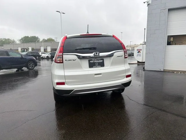 2015 Honda CR-V EX-L - Photo 13