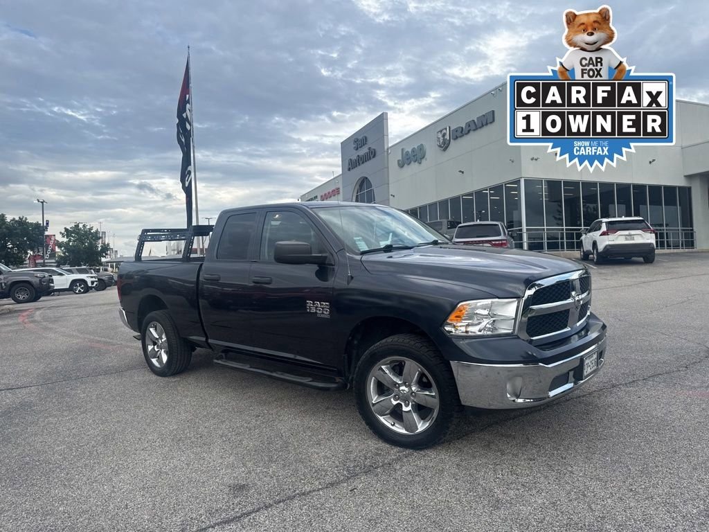2019 RAM 1500 Classic Tradesman Quad Cab 6'4's photo