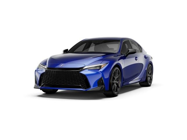 2026 Lexus IS 350 F SPORT DESIGN AWD
