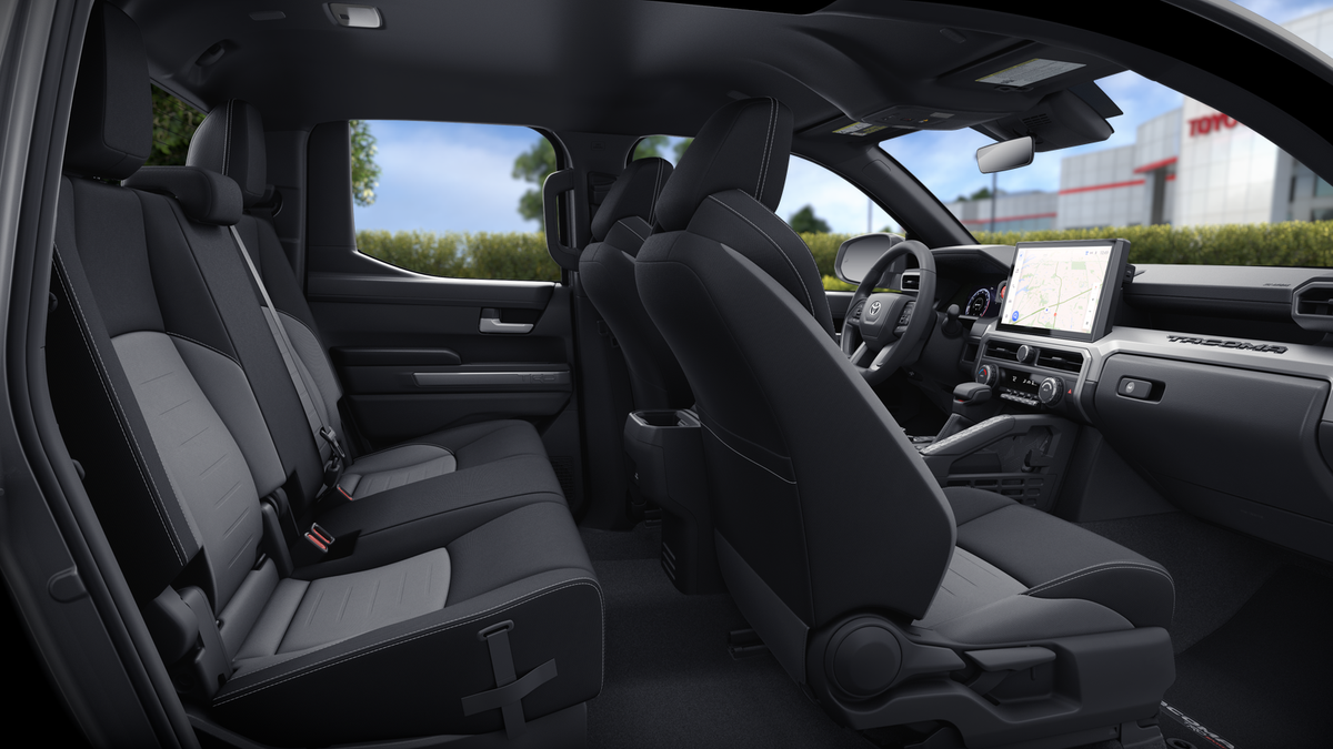 New 2026 Underground Toyota TRD Sport image 87