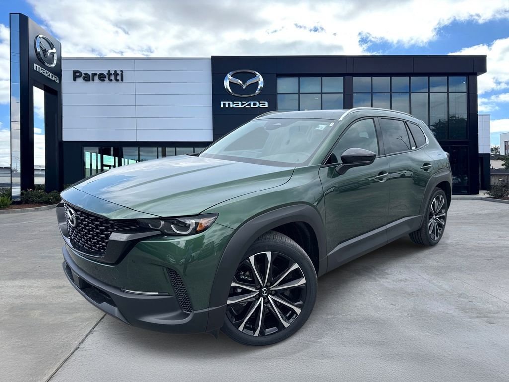 2026 Mazda CX-50 2.5 S Premium