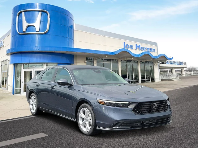 2026 Honda Accord Sedan LX
