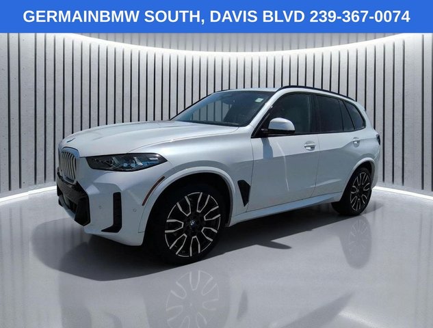 2024 BMW X5 sDrive40i