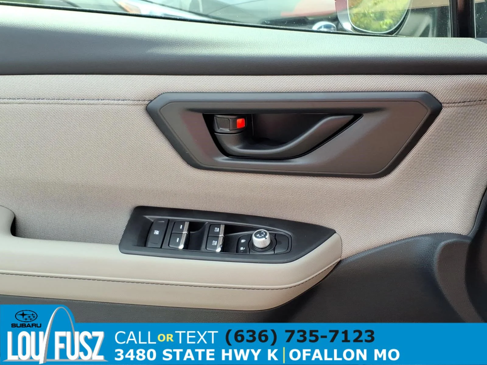 Used 2026 Crystal White Pearl Subaru Premium image 23