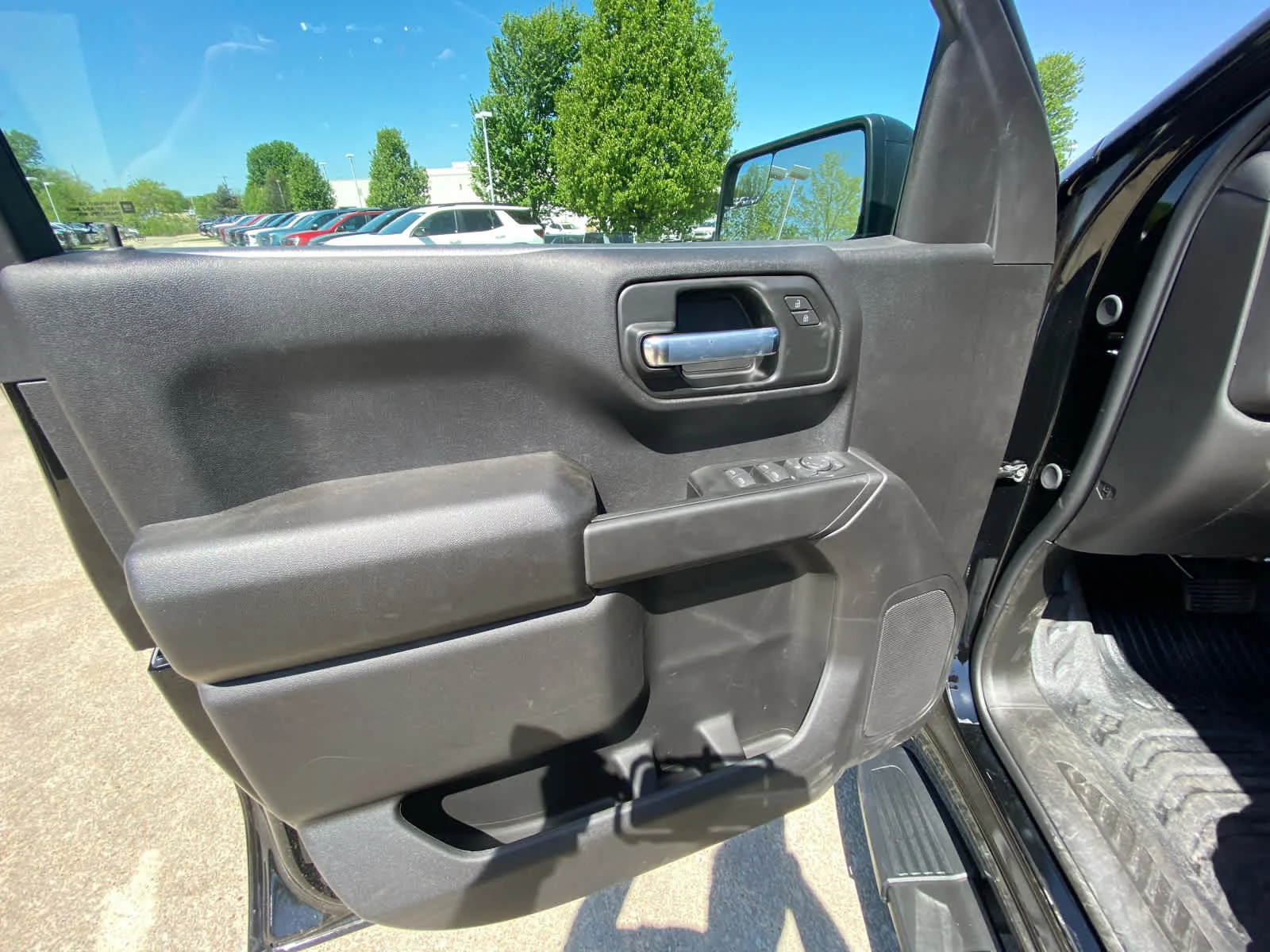 New 2026 Onyx Black GMC Pro image 7
