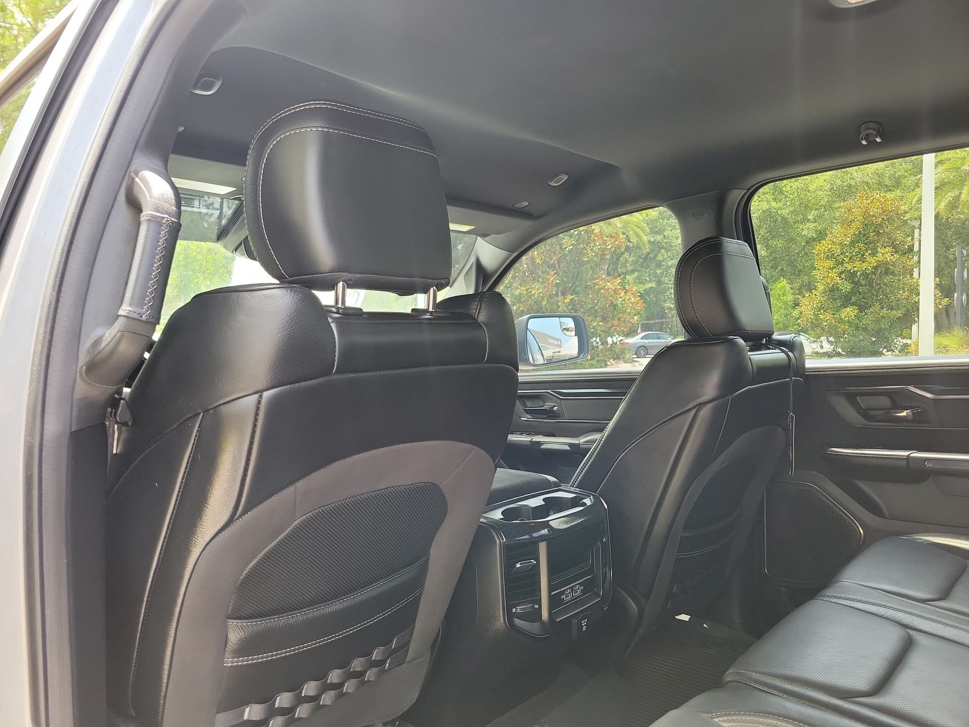 Used 2021 Silver Ram TRX image 10