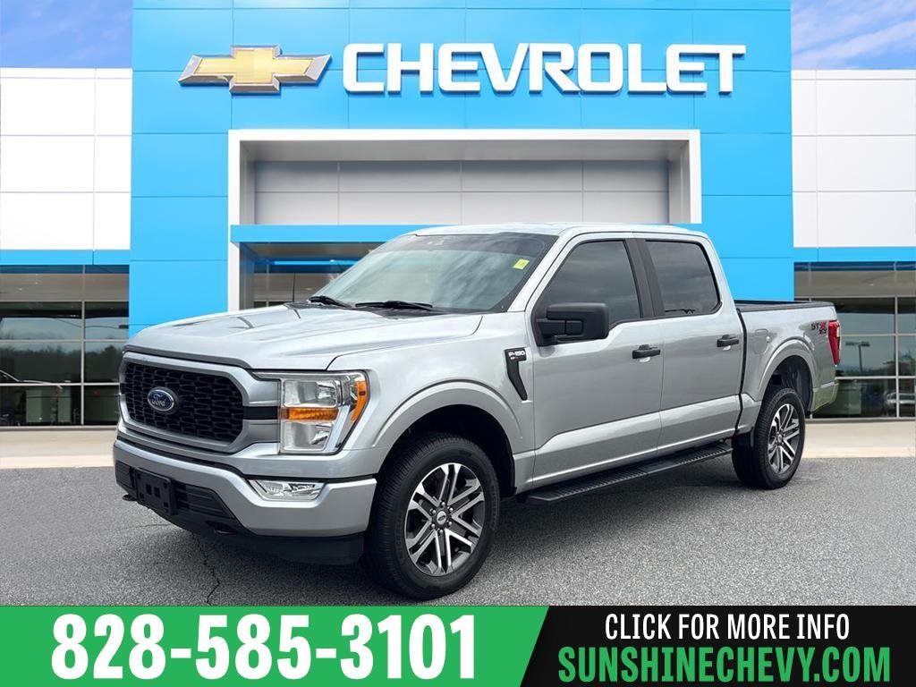 2022 Ford F-150