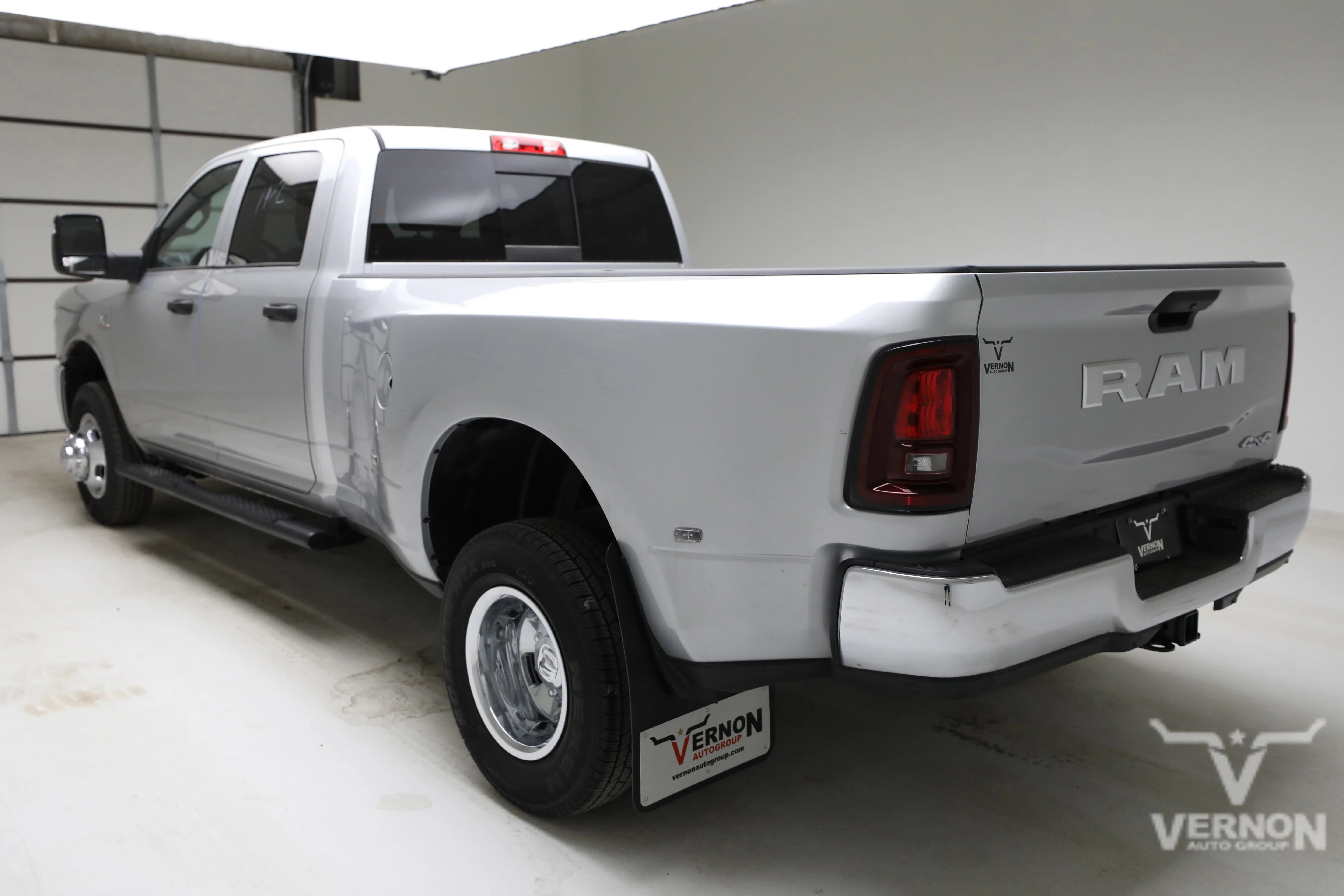 New 2026 Ram 3500 DRW ST Crew Cab 4x4