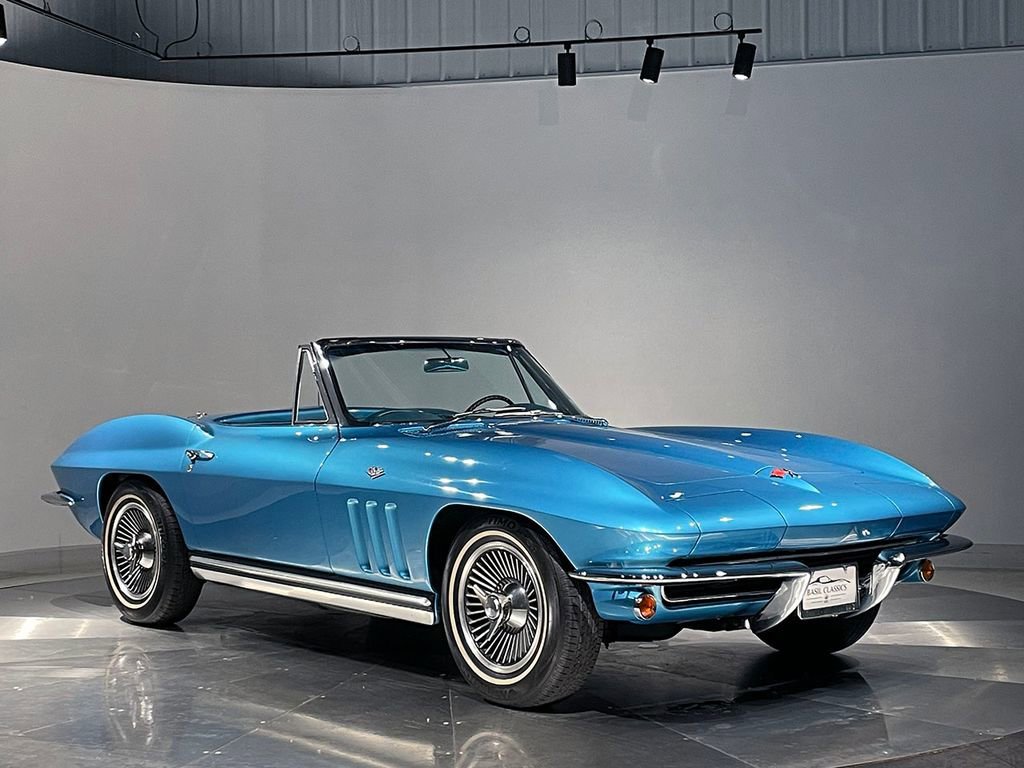 Used 1965 Blue CHEV NA image 77