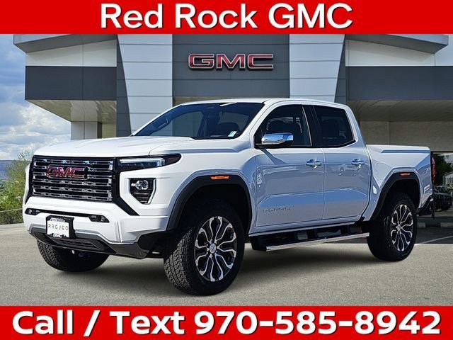 2026 GMC Canyon 4WD Denali Crew Cab Short Box's photo