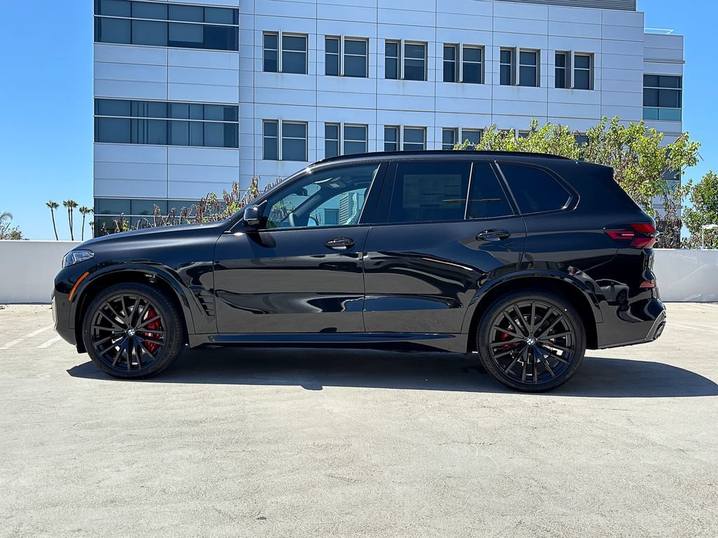 New 2026 Black Sapphire Metallic BMW sDrive40i image 6
