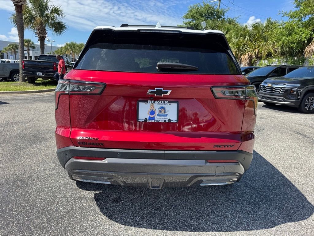 2025 Chevrolet Equinox ACTIV - Photo 7