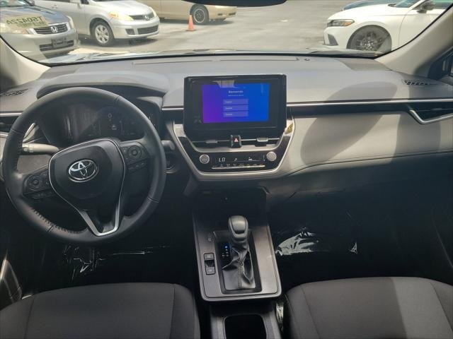 Certified Used 2026 JET BLACK Toyota  image 15