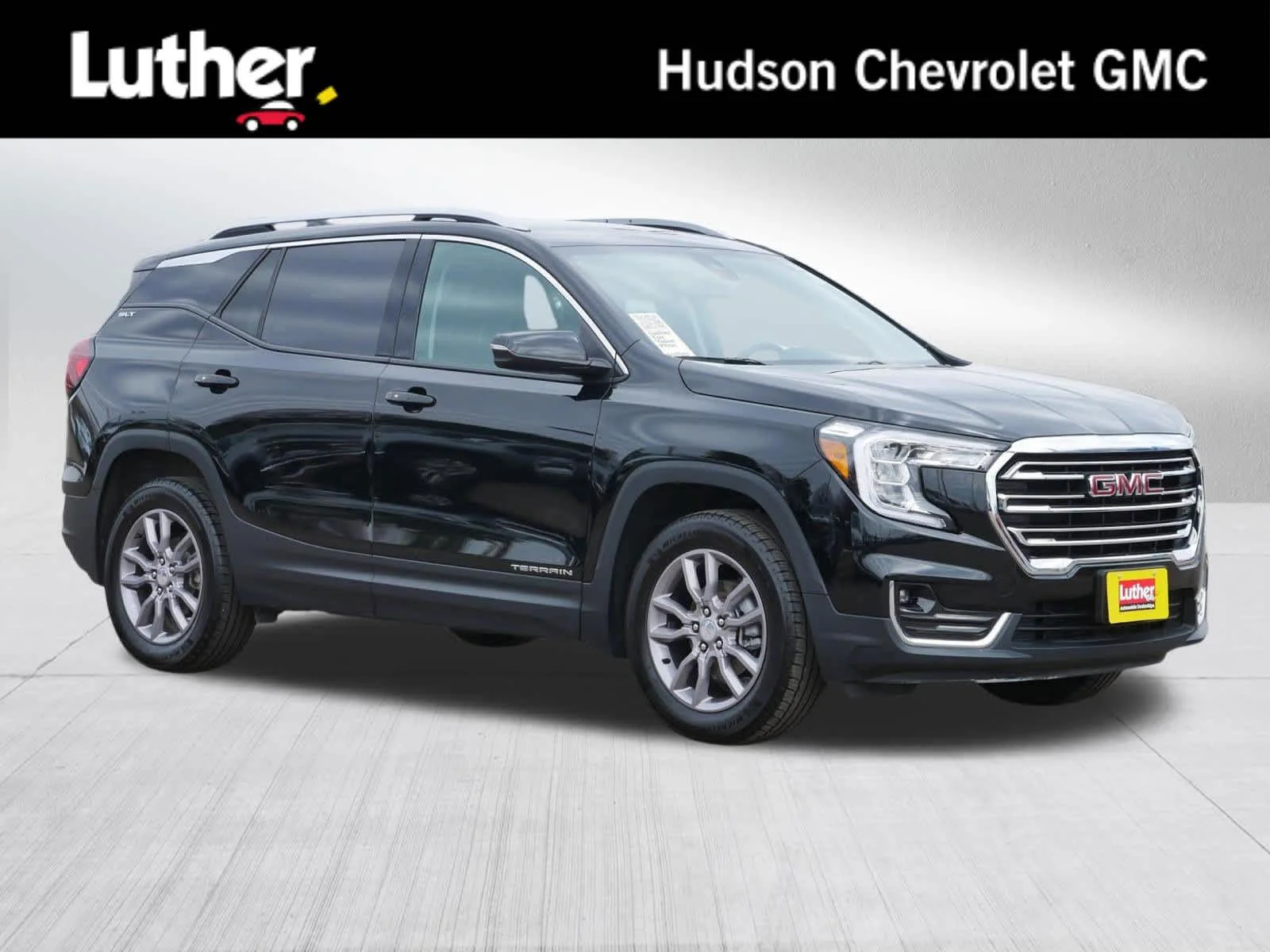 2024 GMC Terrain SLT AWD's photo