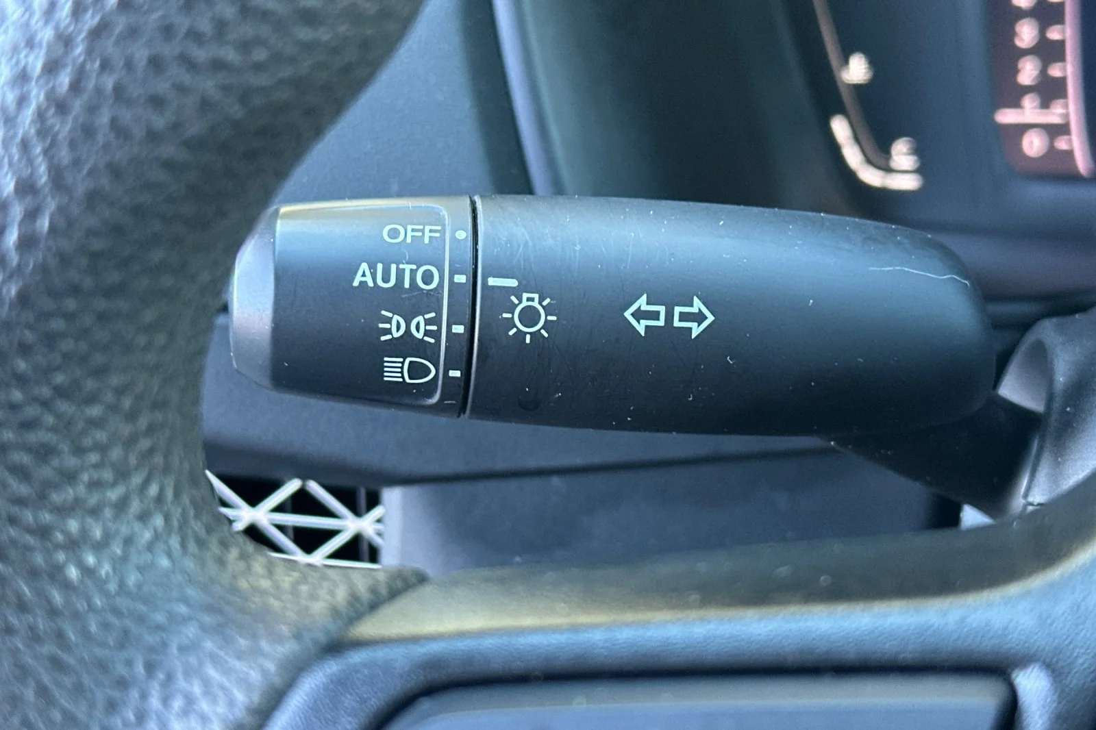 Used 2023 Black Honda EX image 30