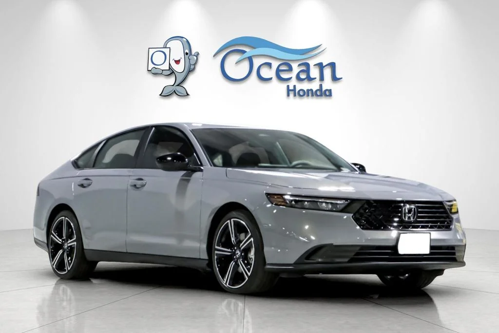 New 2026 Urban Gray Pearl Honda Sport image 2