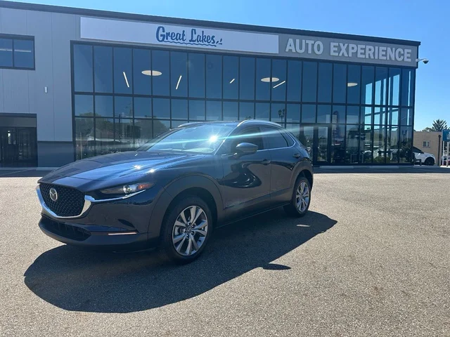 2022 Mazda CX-30 2.5 S Preferred Package