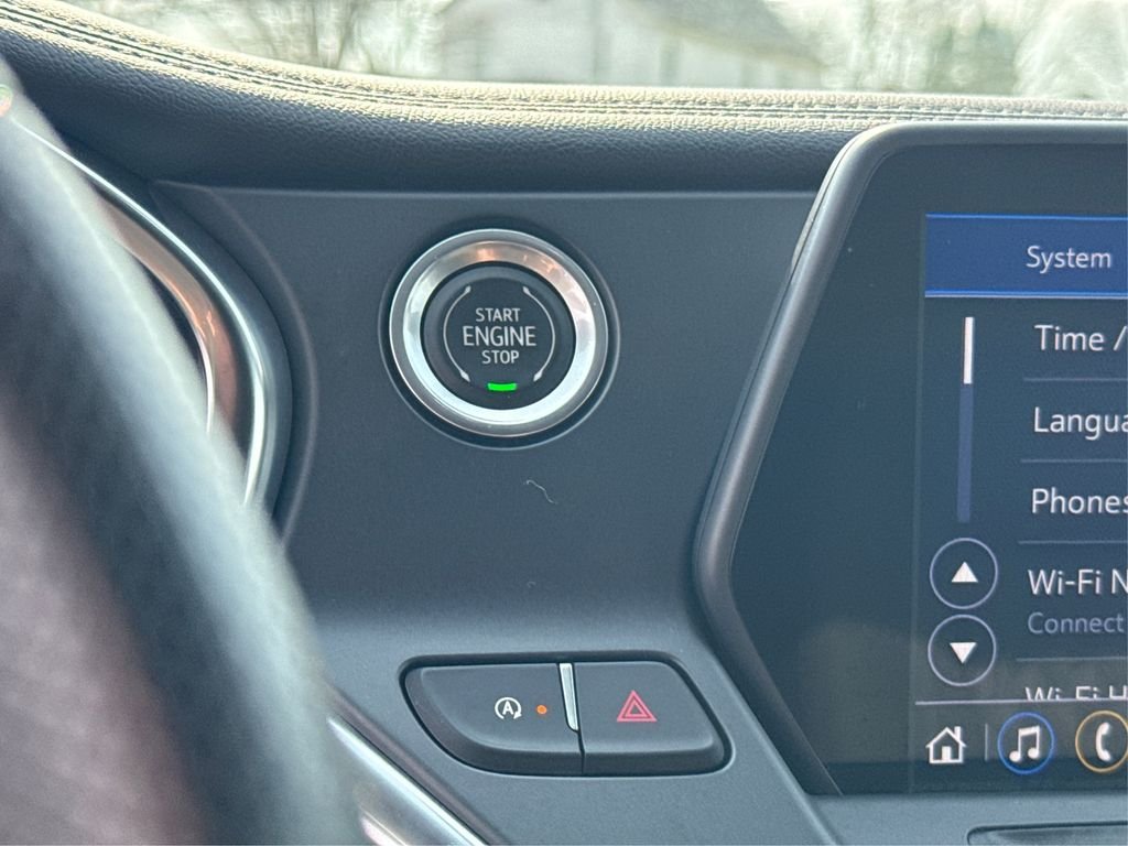 Used 2022 Black Chevrolet LT image 31