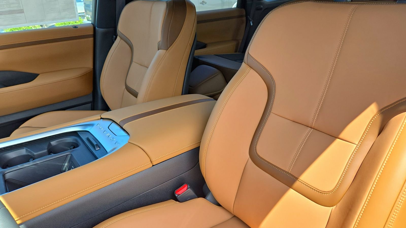 2026 Nissan Armada SL - Photo 10