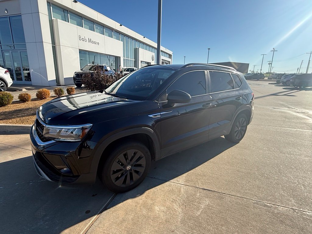 2023 Volkswagen Taos