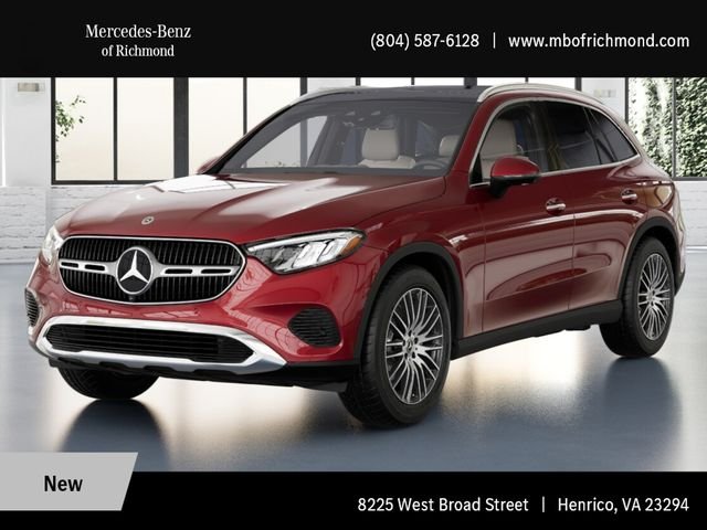 2026 Mercedes-Benz GLC GLC 300