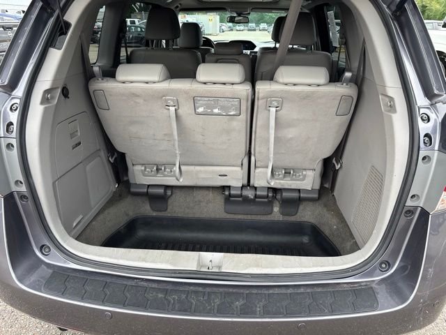 Used 2015 Gray Honda Touring image 9