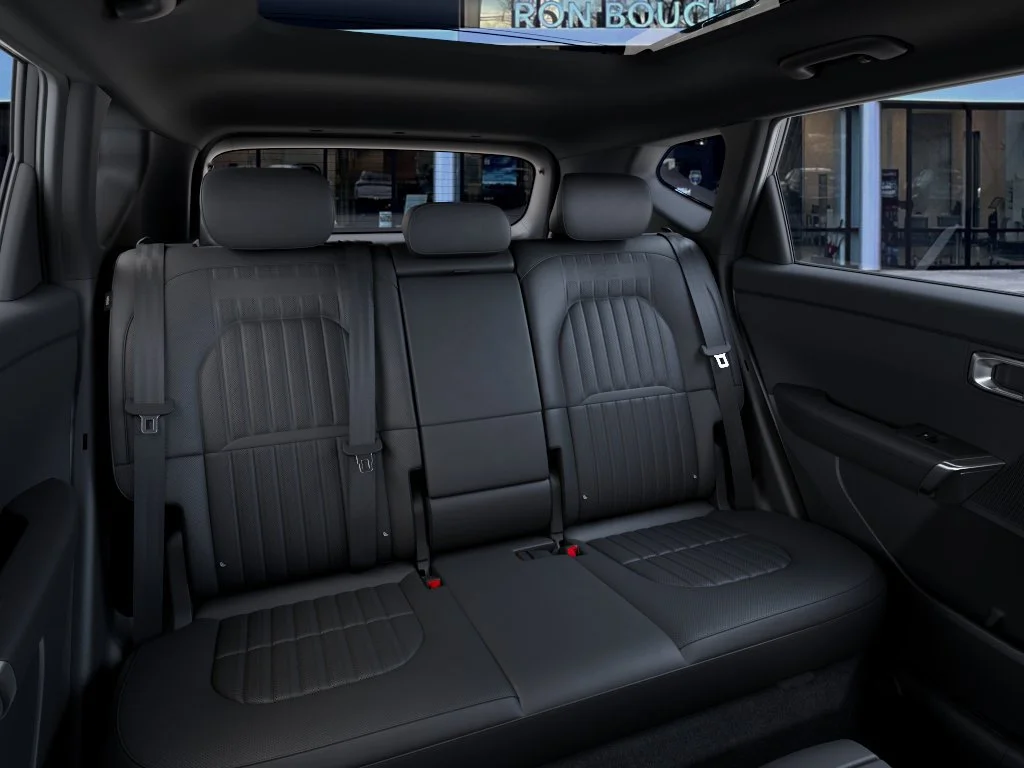 New 2027 Interstellar Gray Kia X-Line S image 16