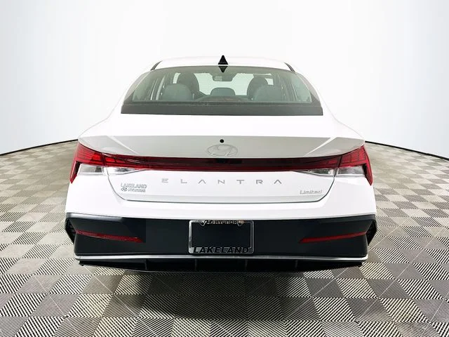 New 2026 Hyundai ELANTRA Limited