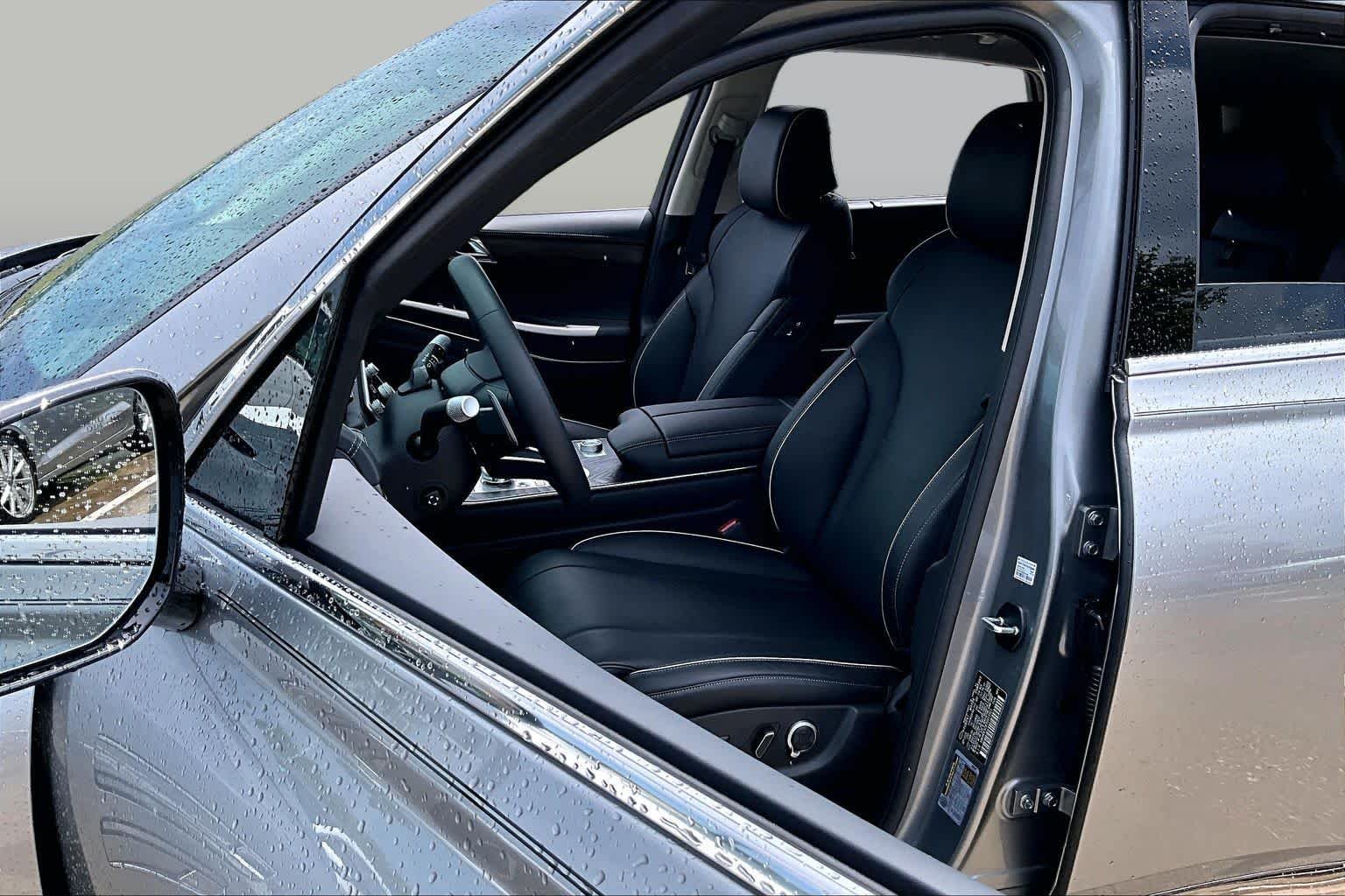 Certified Pre-Owned 2026 Genesis GV80 3.5T Advanced