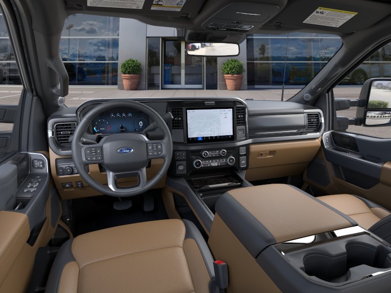 New 2026 Avalanche Ford F-350® Lariat® image 9