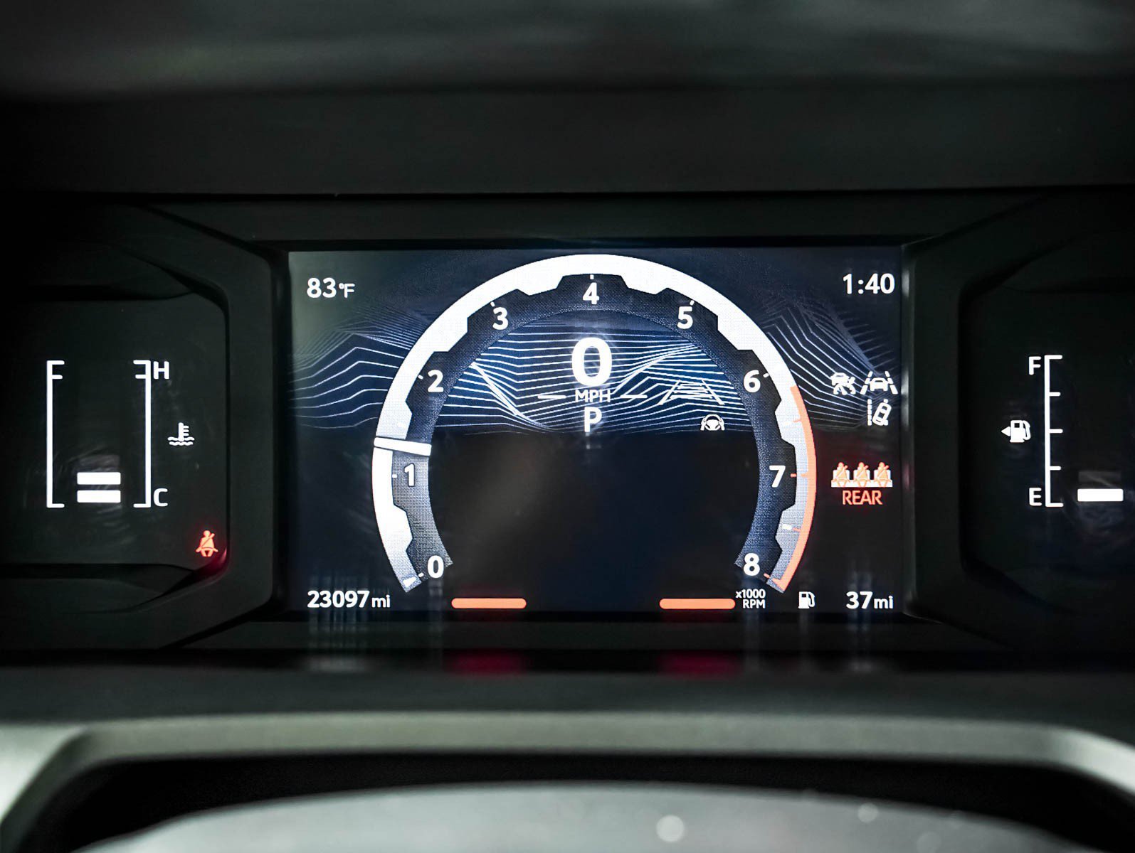 Used 2024 Ice Cap Toyota  image 16