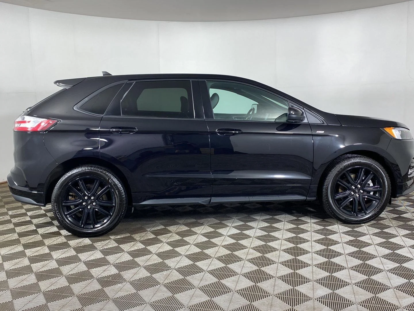 Used 2024 Black Metallic Ford ST Line image 24