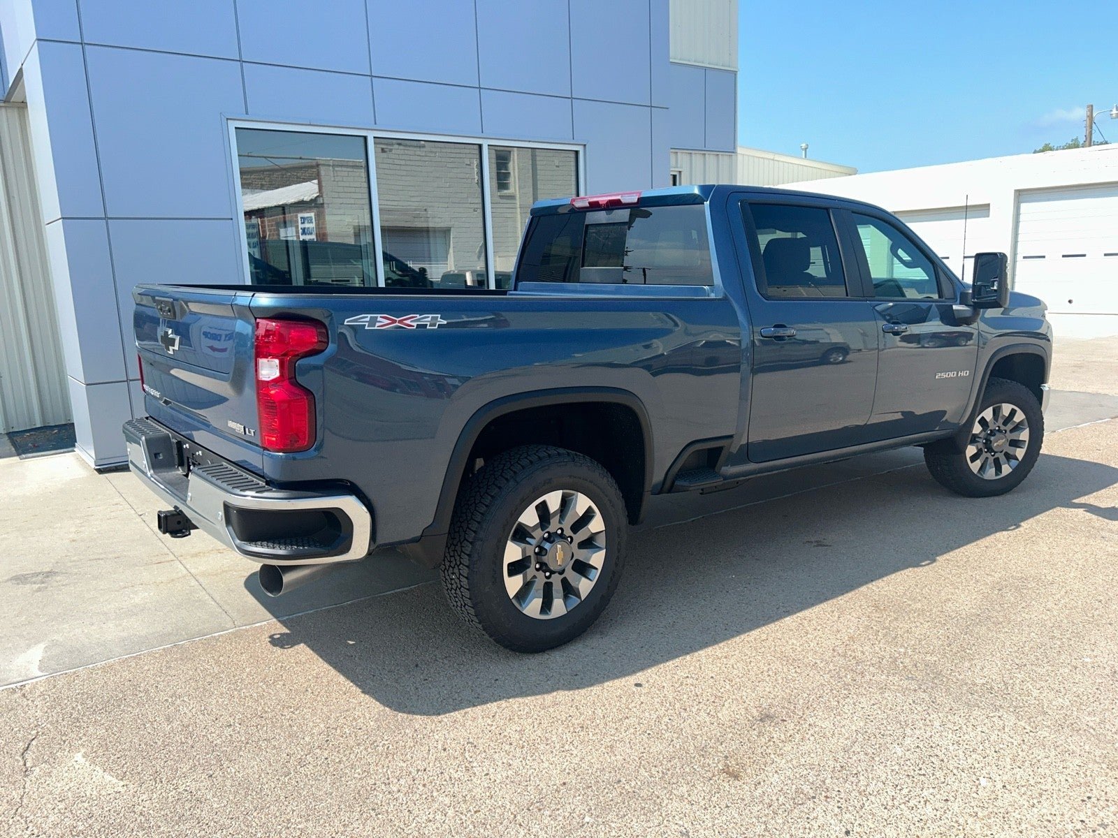 2025 Chevrolet Silverado 2500 HD LT - Photo 26