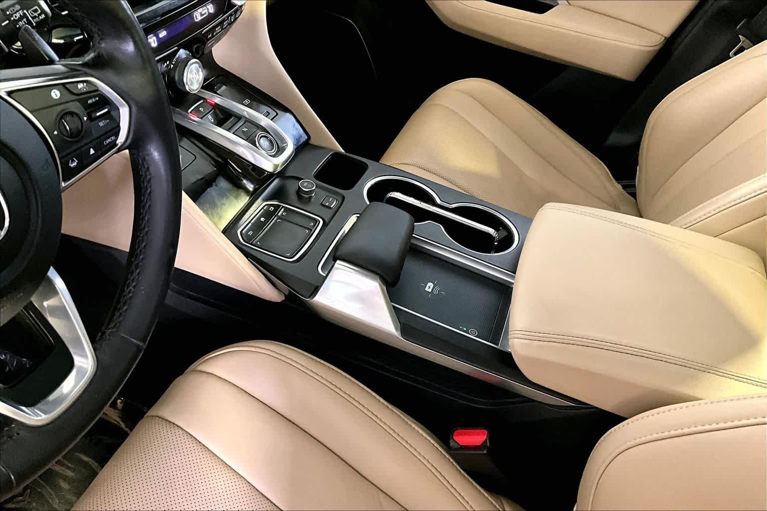 Certified Used 2023 Majestic Black Pearl Acura With Technology Package image 17