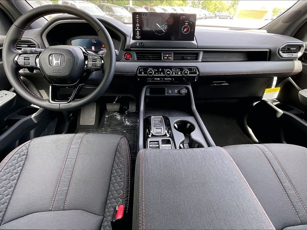 2026 Honda Pilot — photo 12