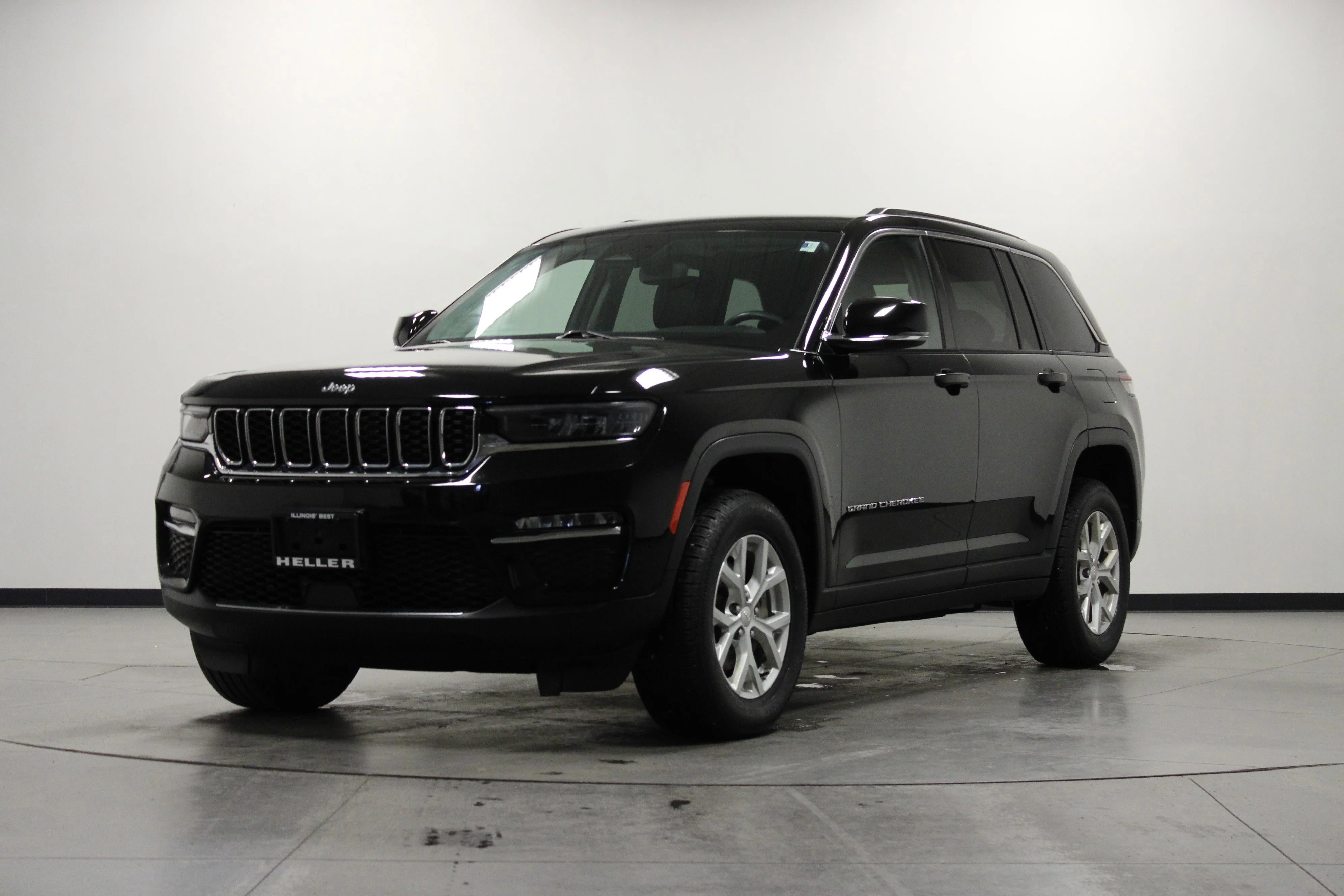 2023 Jeep Grand Cherokee Limited - Photo 8