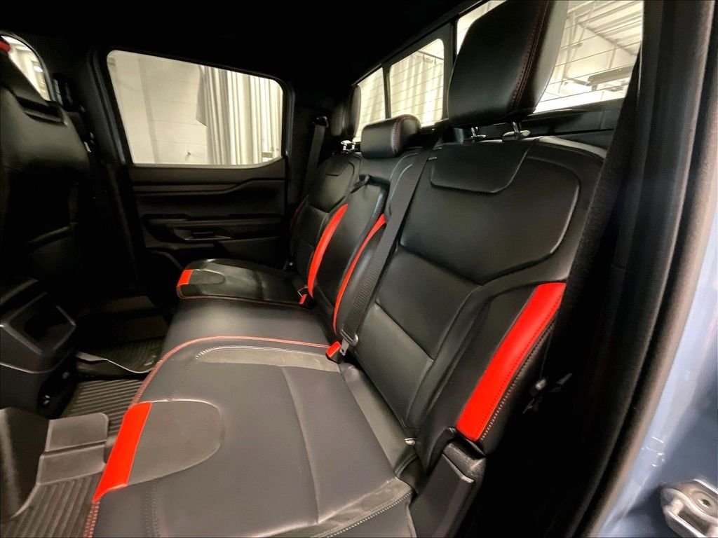 Used 2025 Gray Ford Raptor image 15