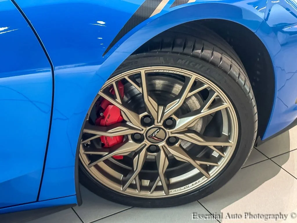 2024 Chevrolet Corvette 3LT - Photo 13