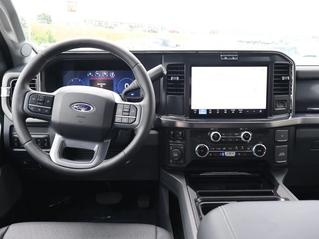 2026 Ford F-350 Super Duty Lariat - Photo 19