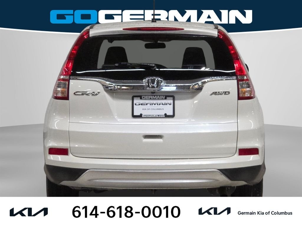 Used 2016  Honda EX image 9