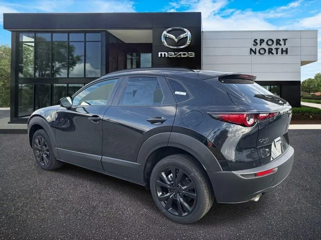 New 2026 Jet Black Mica Mazda 2.5 Turbo Aire Edition AWD image 6