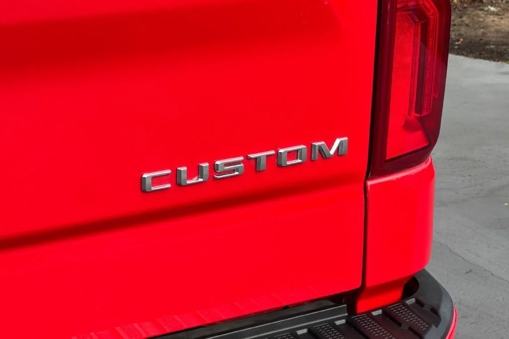 2020 Chevrolet Silverado 1500 Custom - Photo 25