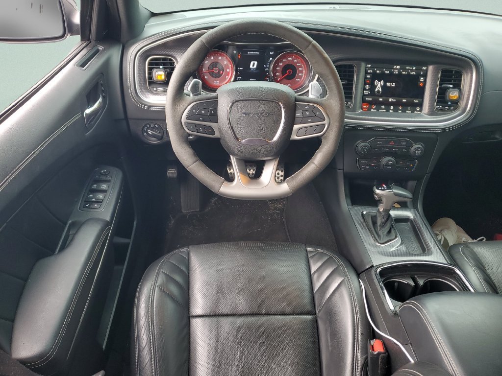 Used 2023 Gray Dodge SRT Hellcat Widebody image 12
