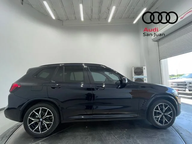 Used 2023 Black BMW sDrive30i image 14